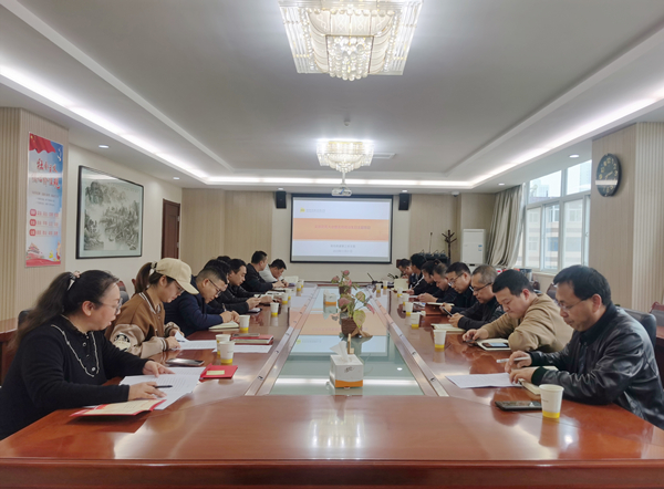 同享紅色經(jīng)典 共慶政治生日  ——公司第三黨支部開(kāi)展主題黨日活動(dòng)