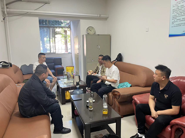 靶向發(fā)力，“三舉措”扎實(shí)做好后勤保障工作