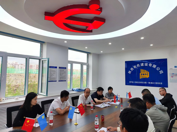 史向慶一行赴吉林分公司開(kāi)展走訪調(diào)研