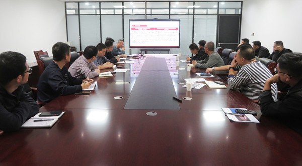 筑牢安全防線 護航高質量發(fā)展——有色駝城組織開展安全生產專項培訓